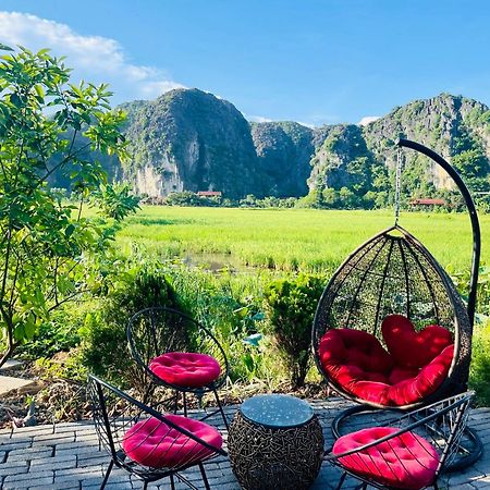 Tam Coc Mountain View Homestay Ninh Binh Exterior photo