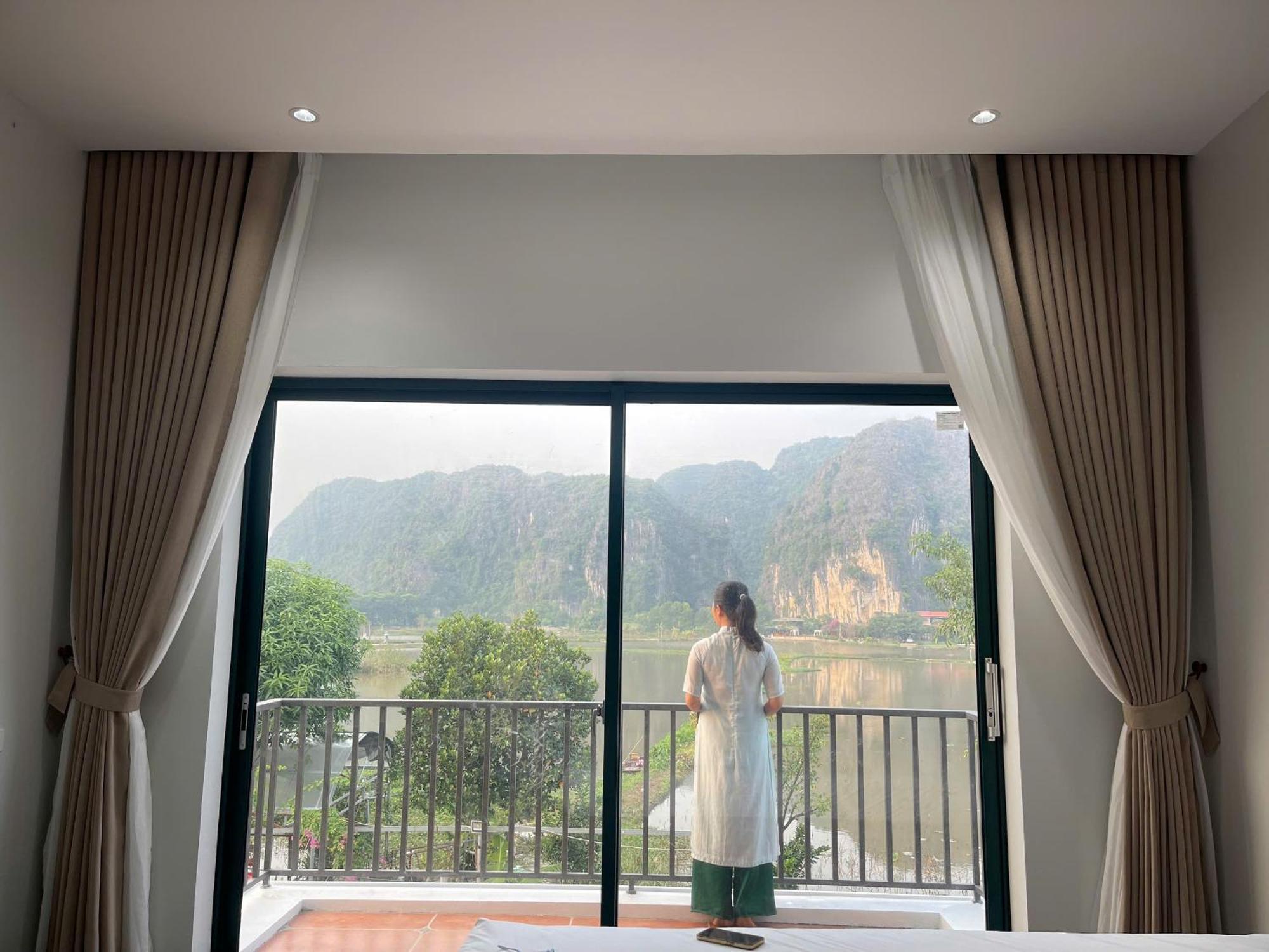 Tam Coc Mountain View Homestay Ninh Binh Exterior photo