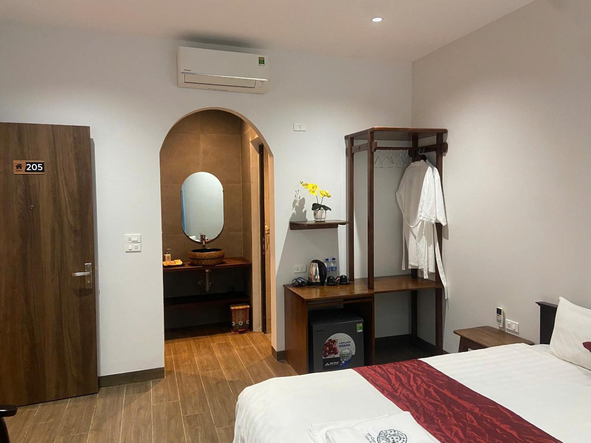 Tam Coc Mountain View Homestay Ninh Binh Exterior photo
