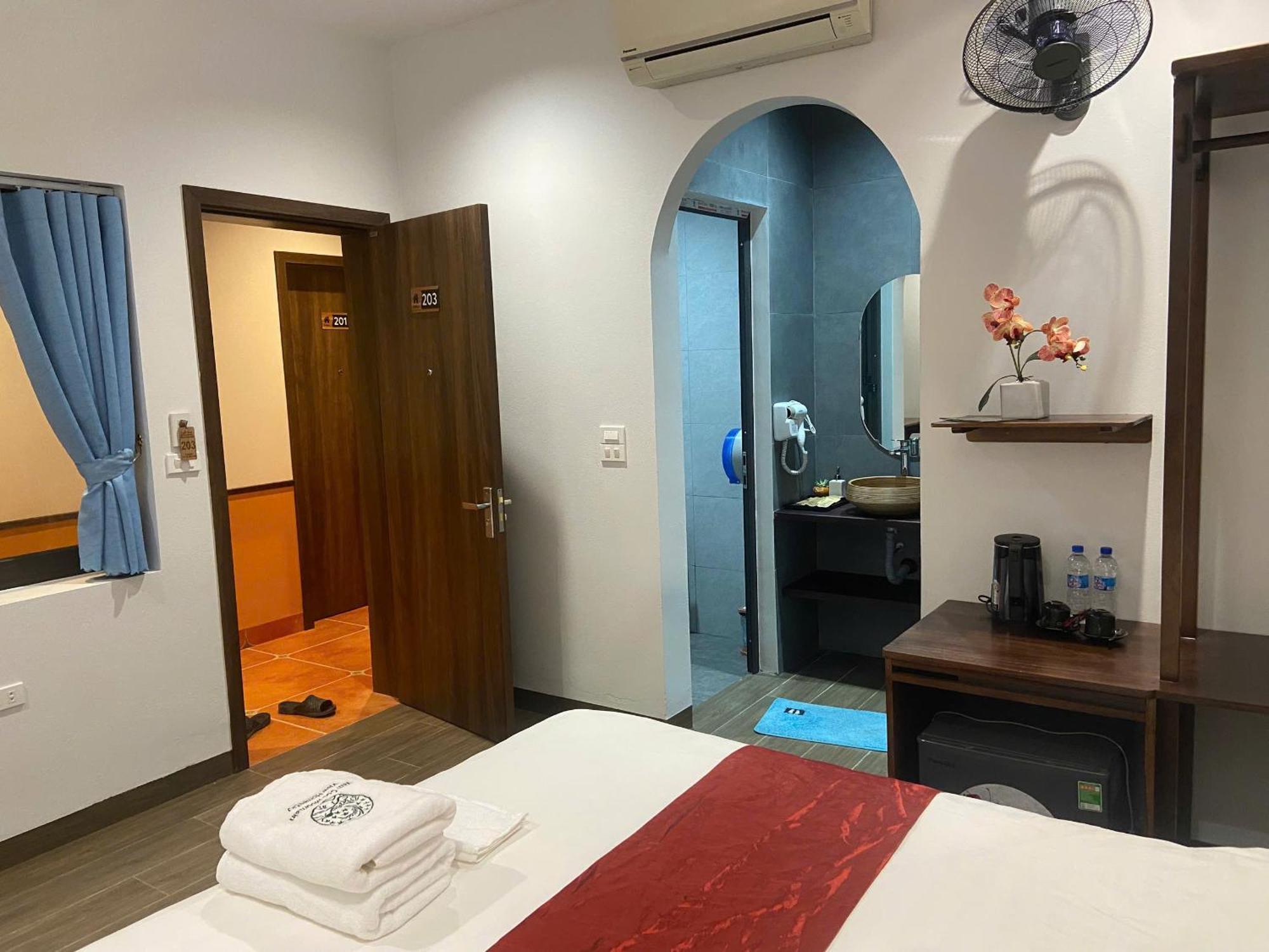 Tam Coc Mountain View Homestay Ninh Binh Exterior photo