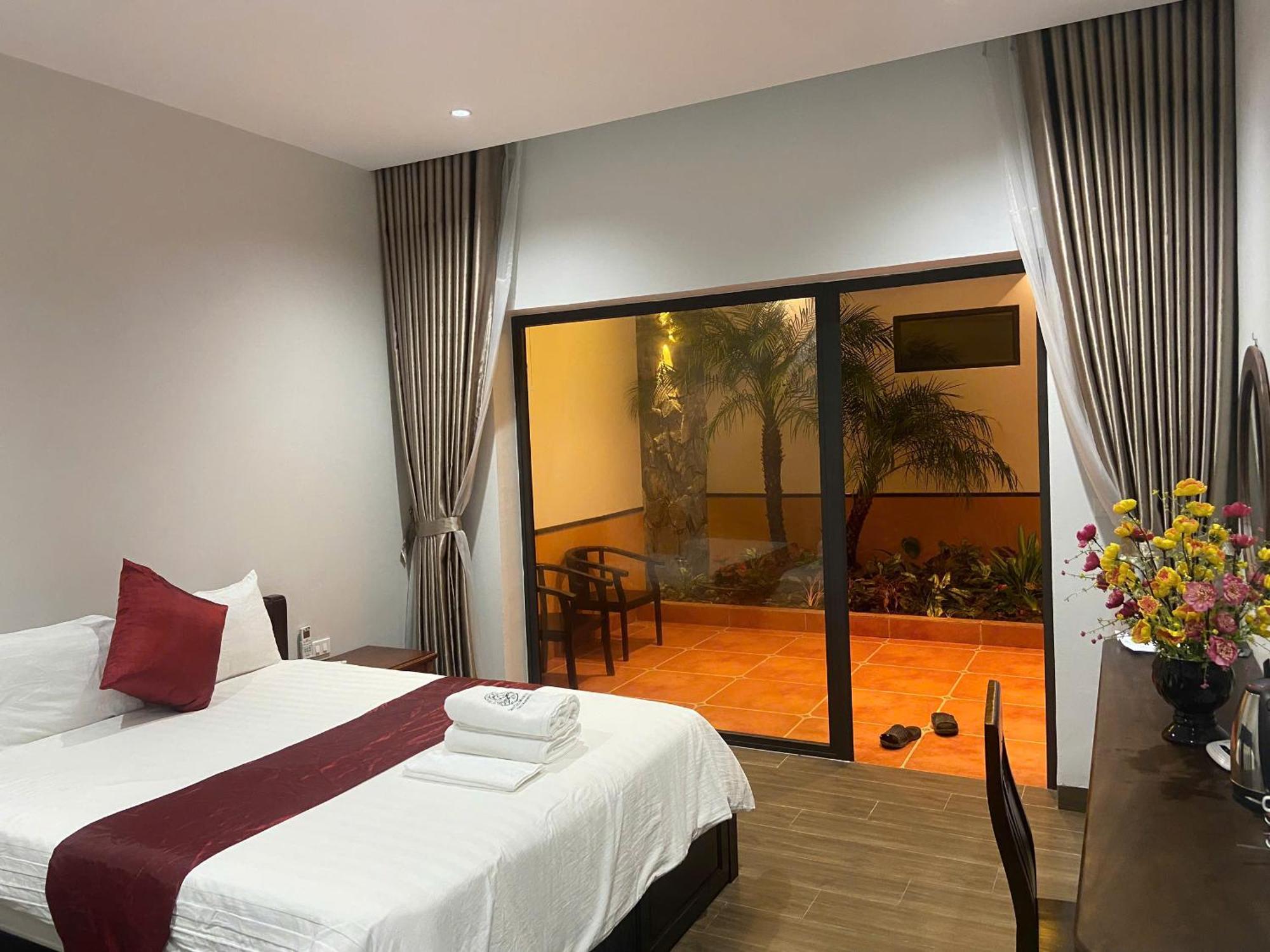 Tam Coc Mountain View Homestay Ninh Binh Exterior photo