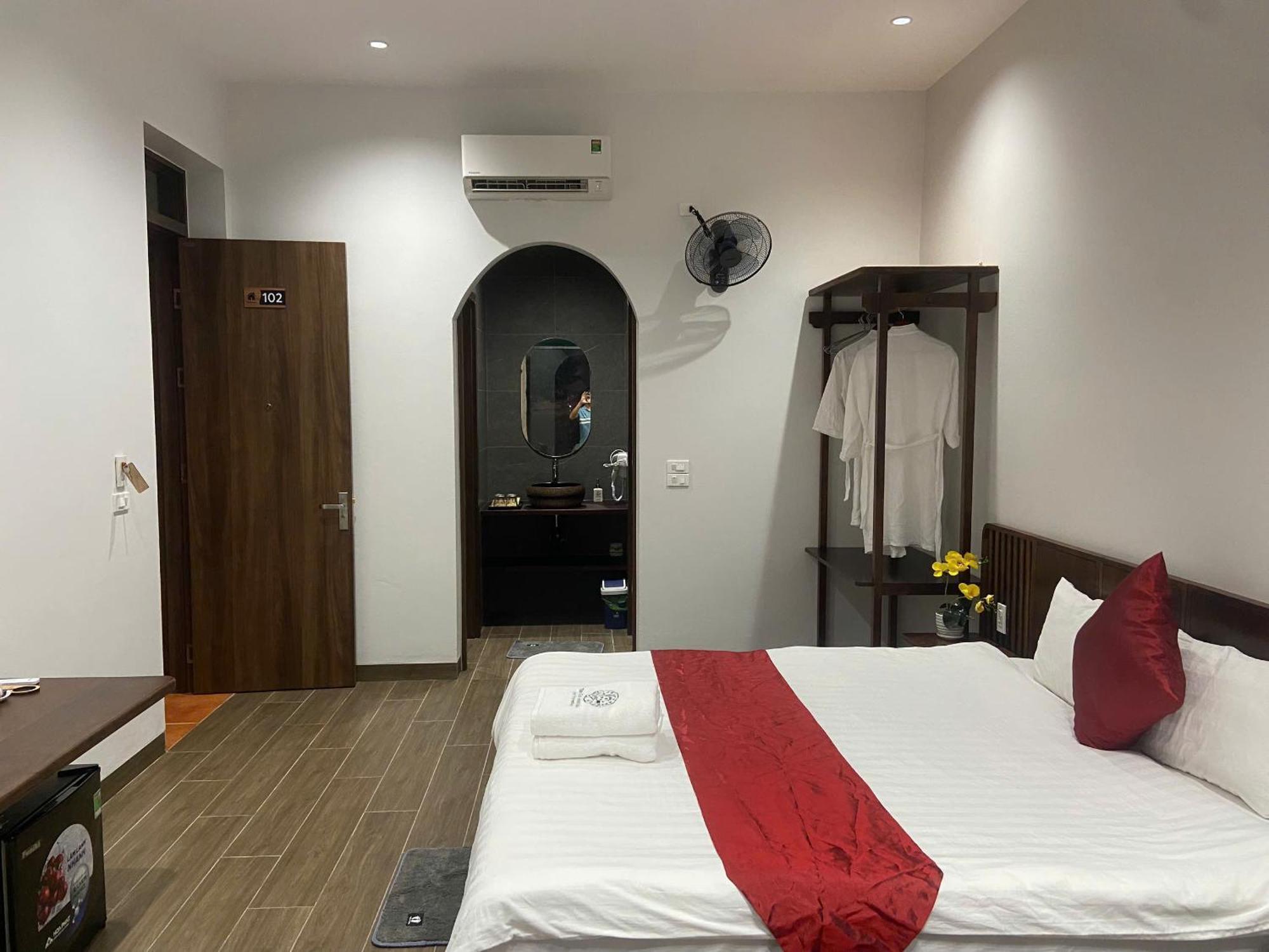 Tam Coc Mountain View Homestay Ninh Binh Exterior photo