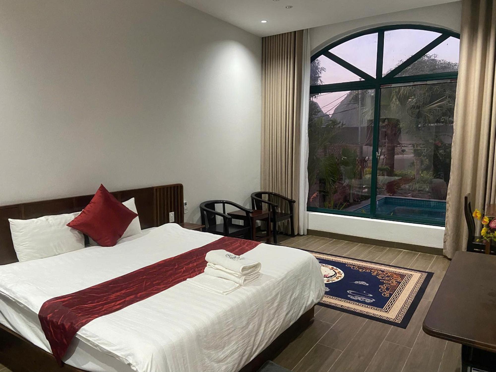 Tam Coc Mountain View Homestay Ninh Binh Exterior photo