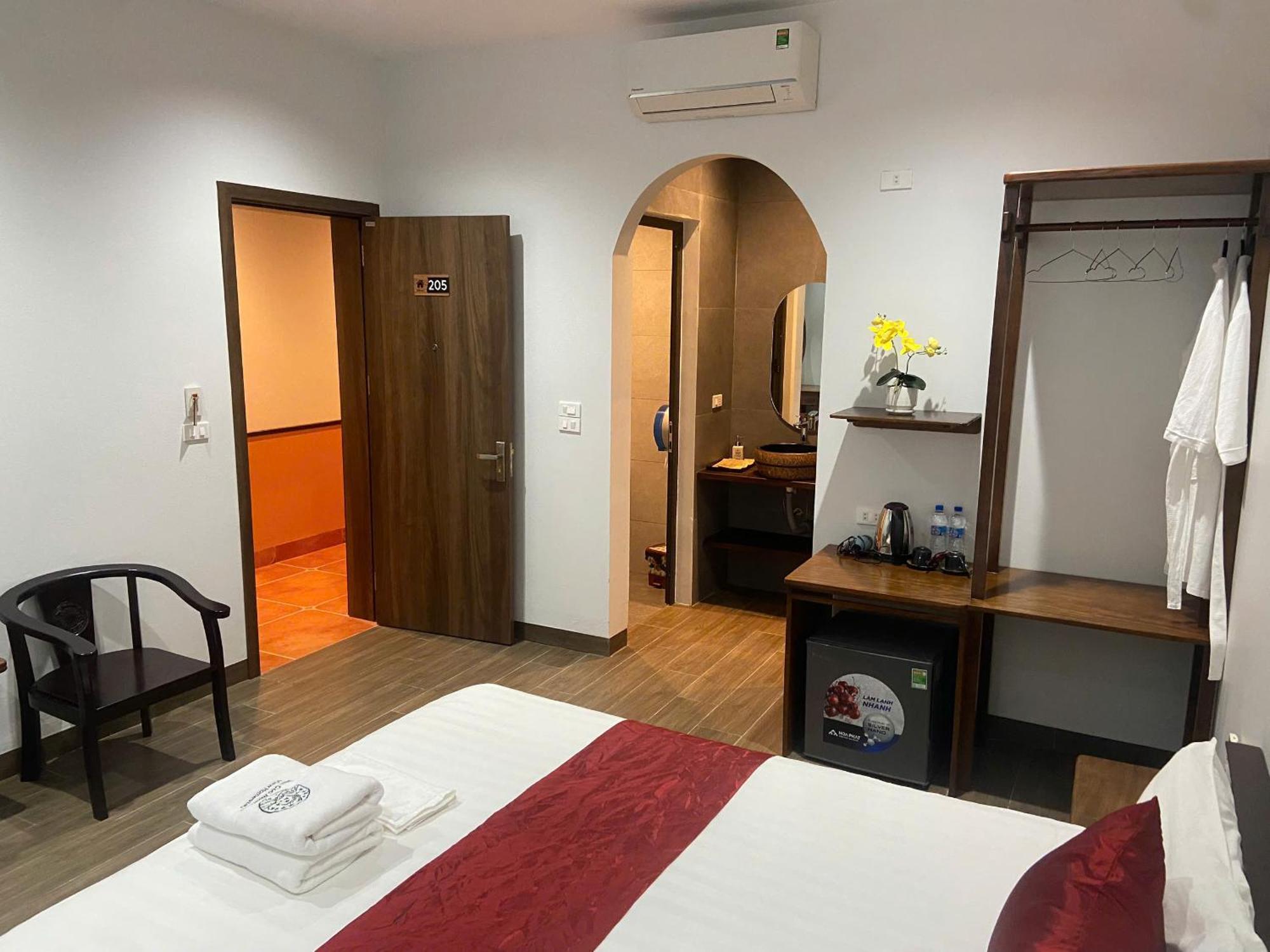 Tam Coc Mountain View Homestay Ninh Binh Exterior photo