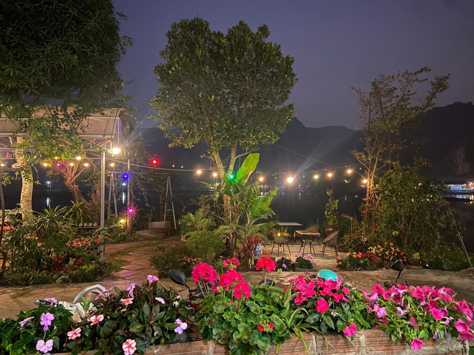 Tam Coc Mountain View Homestay Ninh Binh Exterior photo