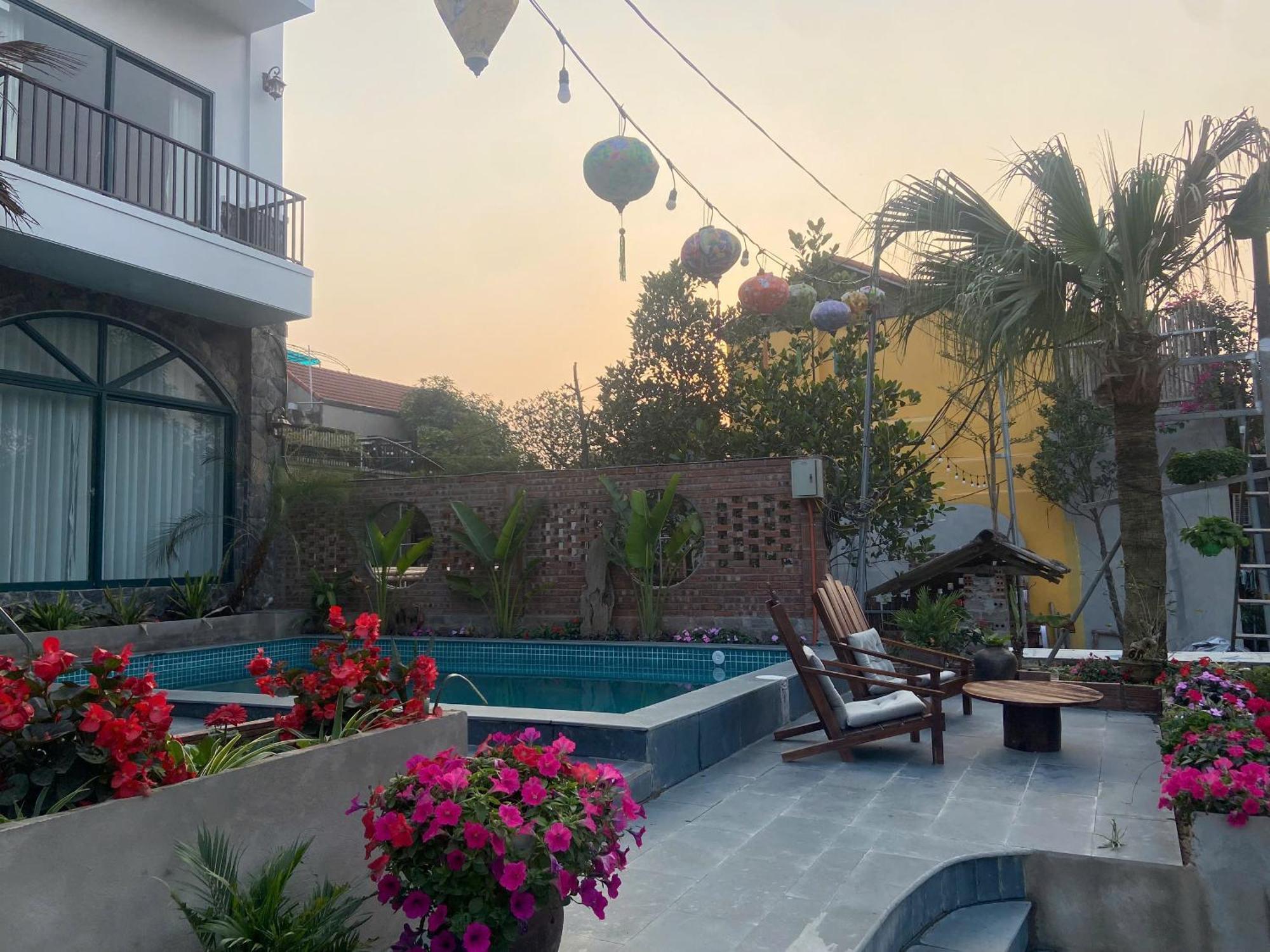 Tam Coc Mountain View Homestay Ninh Binh Exterior photo