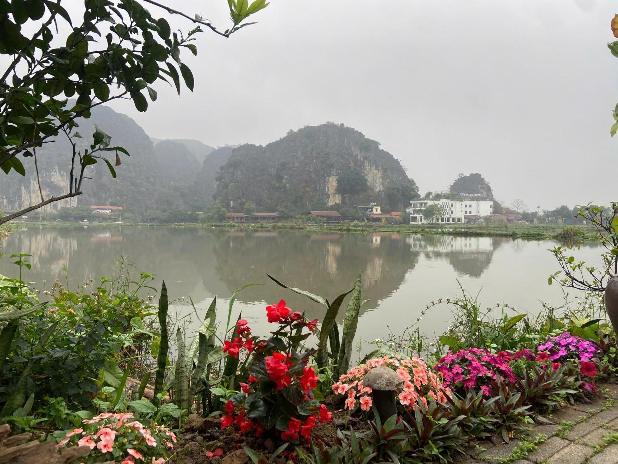 Tam Coc Mountain View Homestay Ninh Binh Exterior photo
