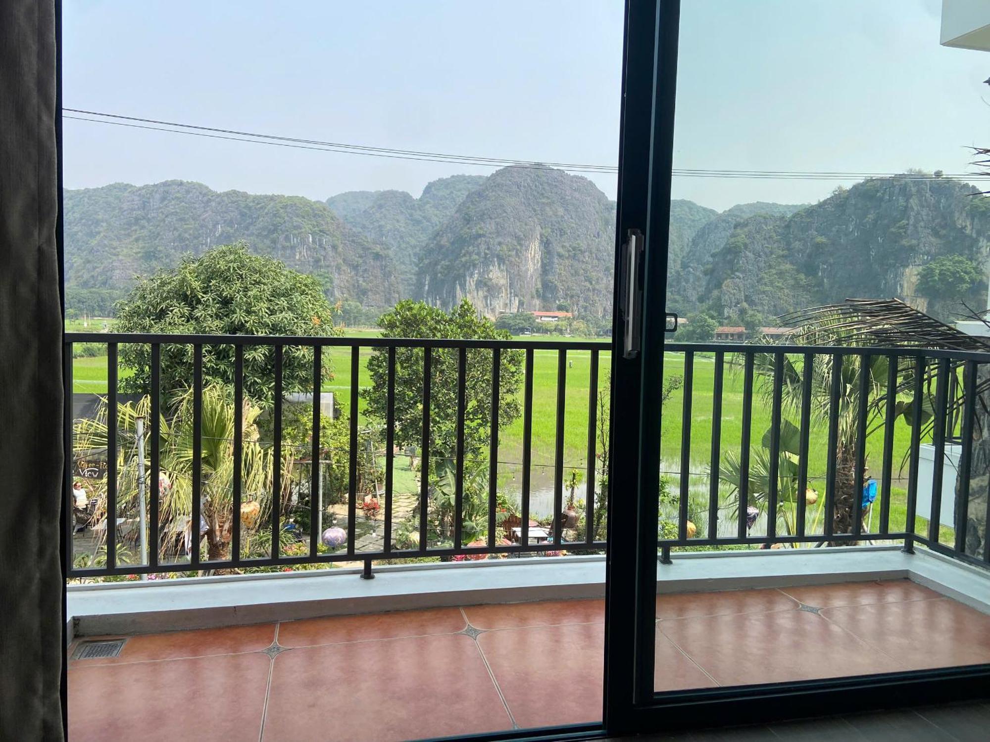 Tam Coc Mountain View Homestay Ninh Binh Exterior photo