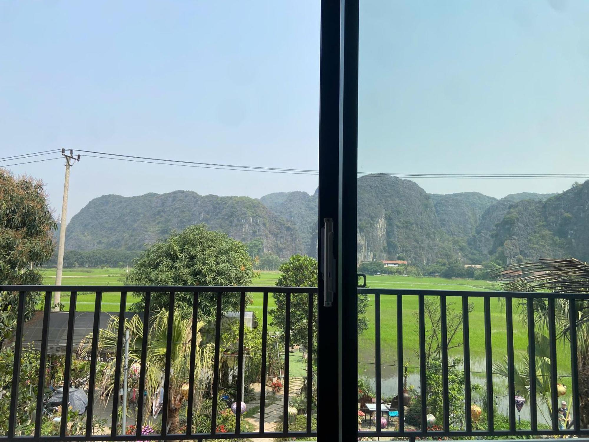 Tam Coc Mountain View Homestay Ninh Binh Exterior photo