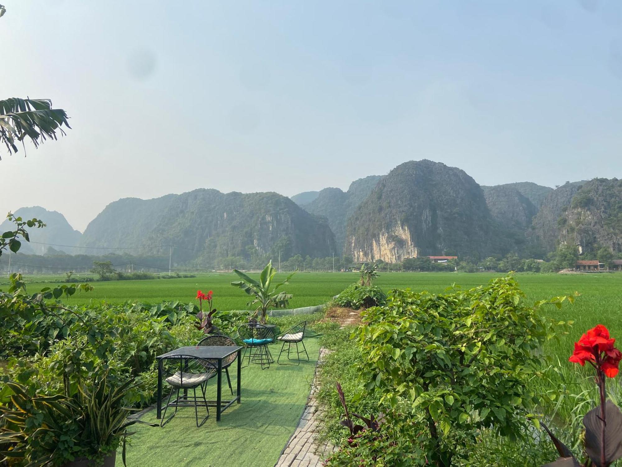 Tam Coc Mountain View Homestay Ninh Binh Exterior photo